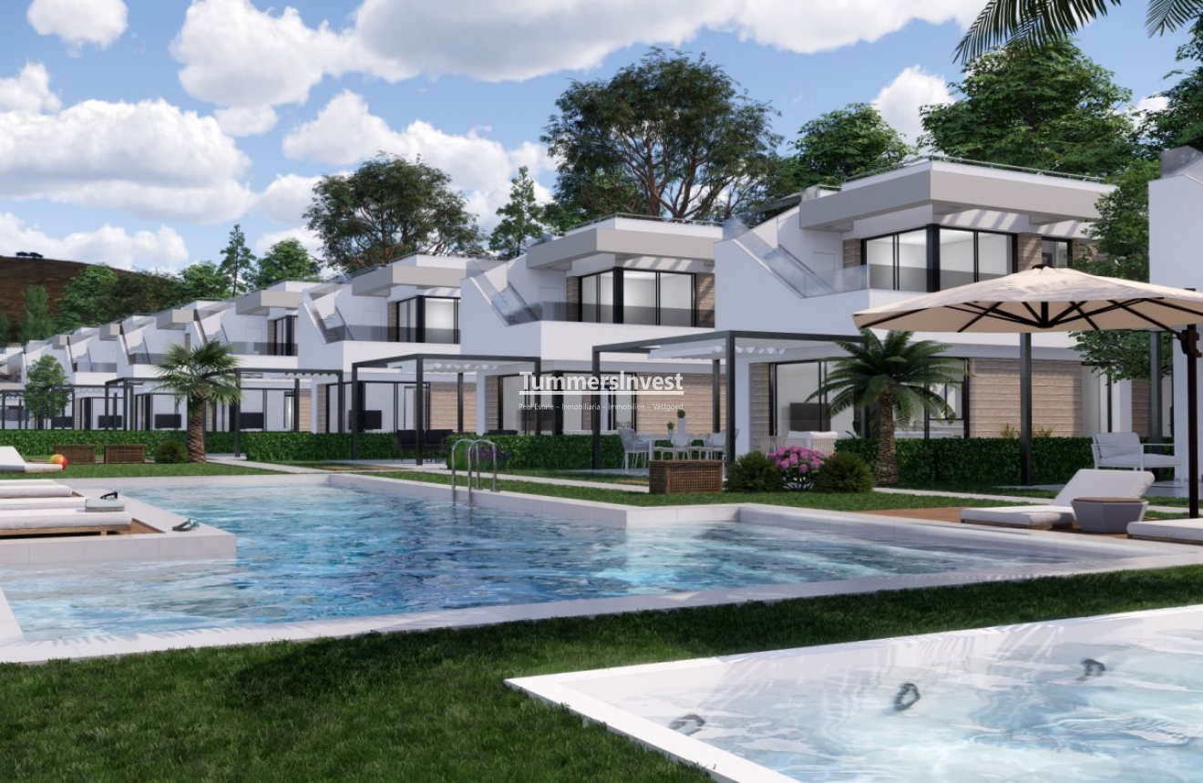 New Build · Villa · Pilar de la Horadada · Lo Romero Golf