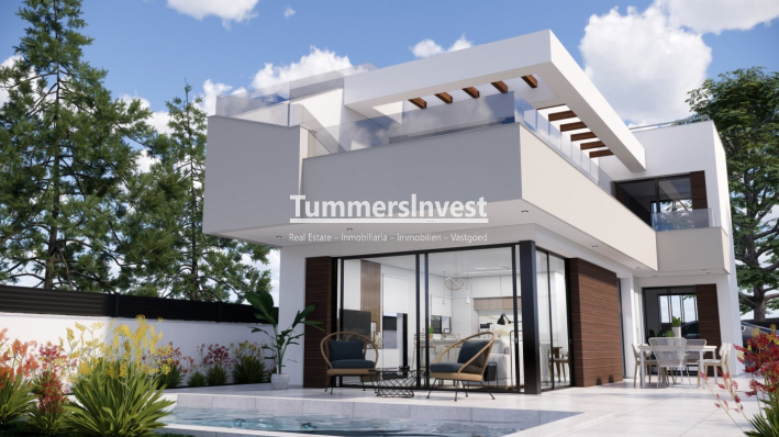 Nieuwbouw Woningen · Villa · Pilar de la Horadada · Lo Romero Golf