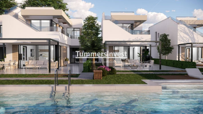 Nieuwbouw Woningen · Villa · Pilar de la Horadada · Lo Romero Golf