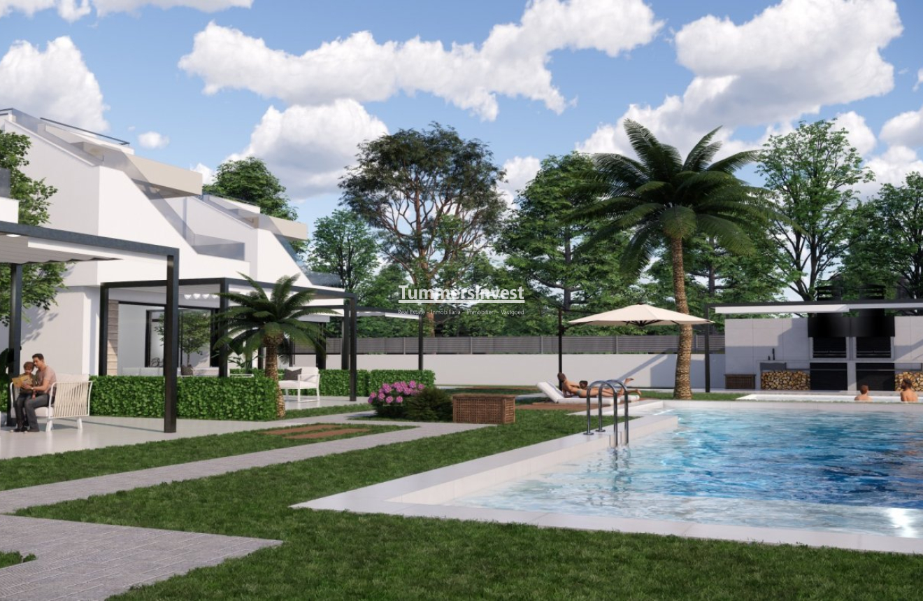 Nieuwbouw Woningen · Villa · Pilar de la Horadada · Lo Romero Golf