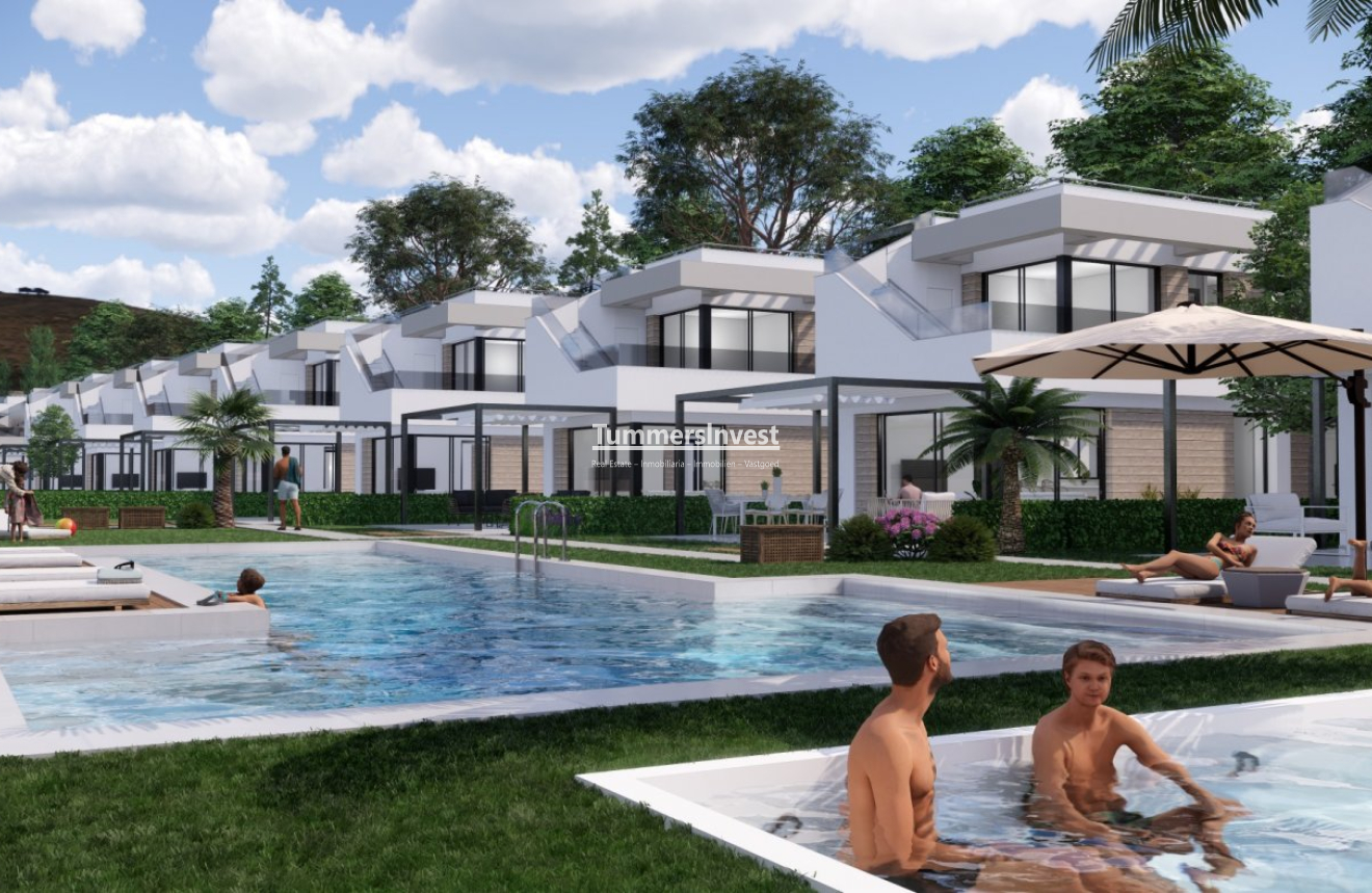 Nieuwbouw Woningen · Villa · Pilar de la Horadada · Lo Romero Golf