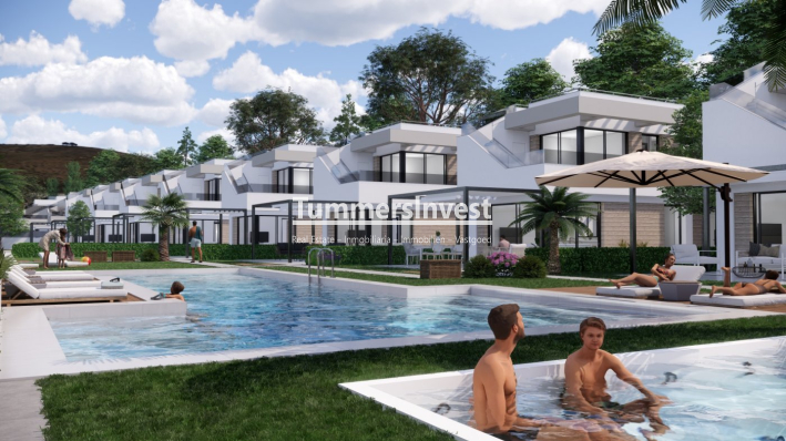 Nieuwbouw Woningen · Villa · Pilar de la Horadada · Lo Romero Golf