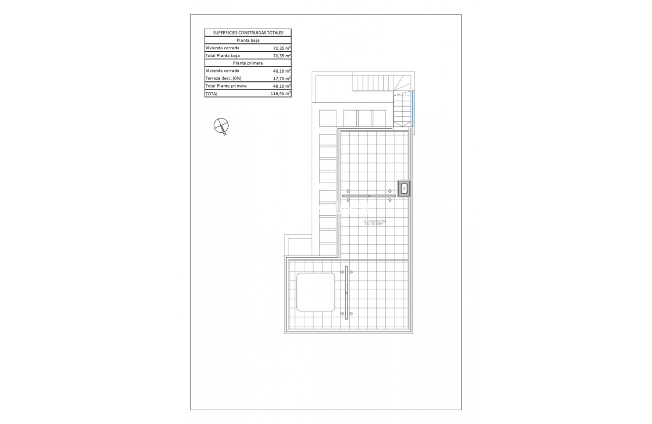 Nieuwbouw Woningen · Villa · Pilar de la Horadada · Lo Romero Golf