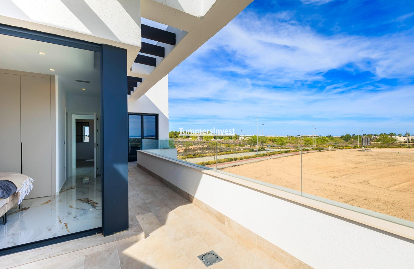 Nieuwbouw Woningen · Villa · Pilar de la Horadada · Lo Romero Golf