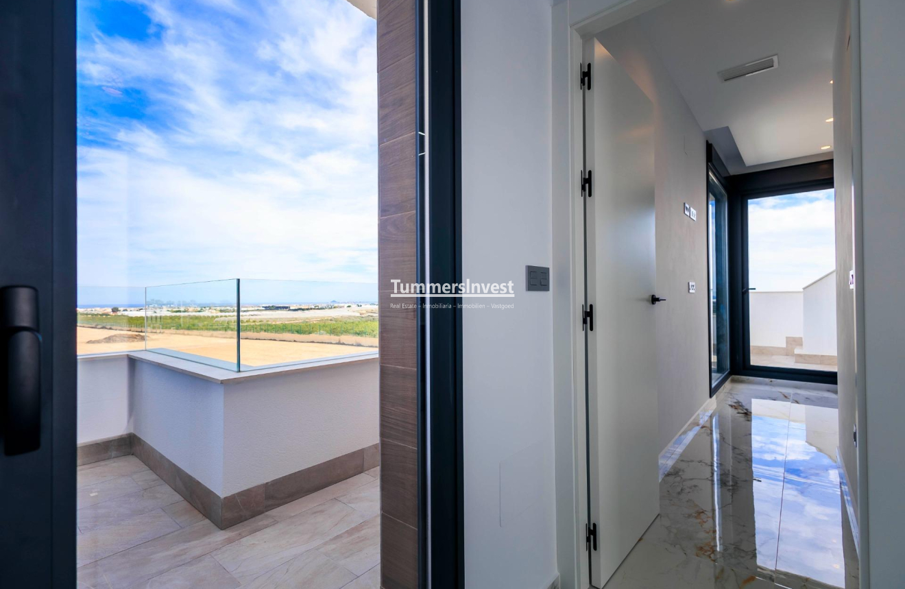 Nieuwbouw Woningen · Villa · Pilar de la Horadada · Lo Romero Golf