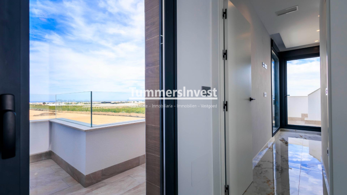 Nieuwbouw Woningen · Villa · Pilar de la Horadada · Lo Romero Golf