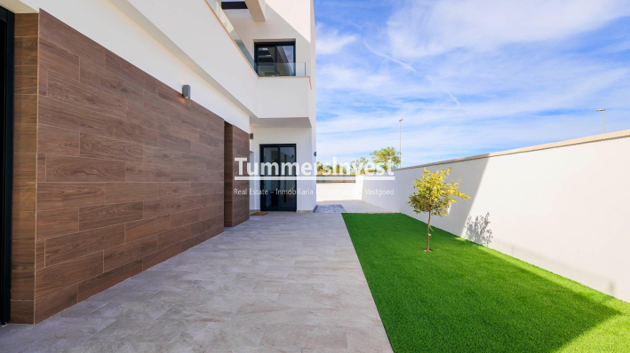 New Build · Villa · Pilar de la Horadada · Lo Romero Golf