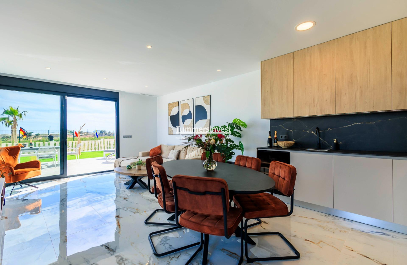 Nieuwbouw Woningen · Villa · Pilar de la Horadada · Lo Romero Golf