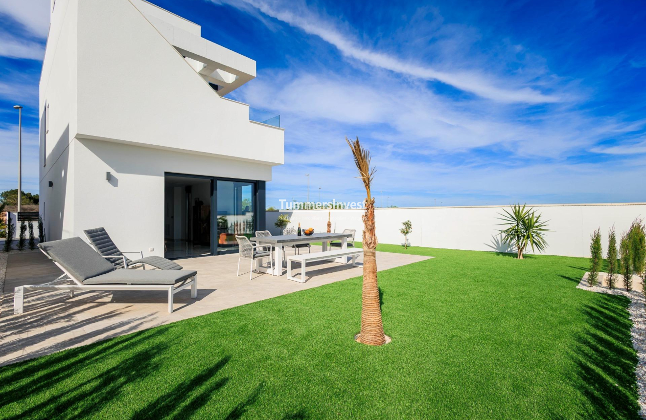 Nieuwbouw Woningen · Villa · Pilar de la Horadada · Lo Romero Golf