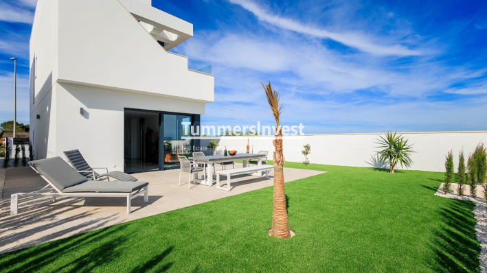 Nieuwbouw Woningen · Villa · Pilar de la Horadada · Lo Romero Golf