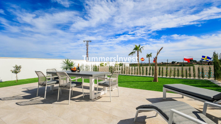 Nieuwbouw Woningen · Villa · Pilar de la Horadada · Lo Romero Golf