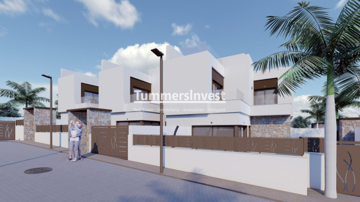 Nieuwbouw Woningen · Villa · Benijofar