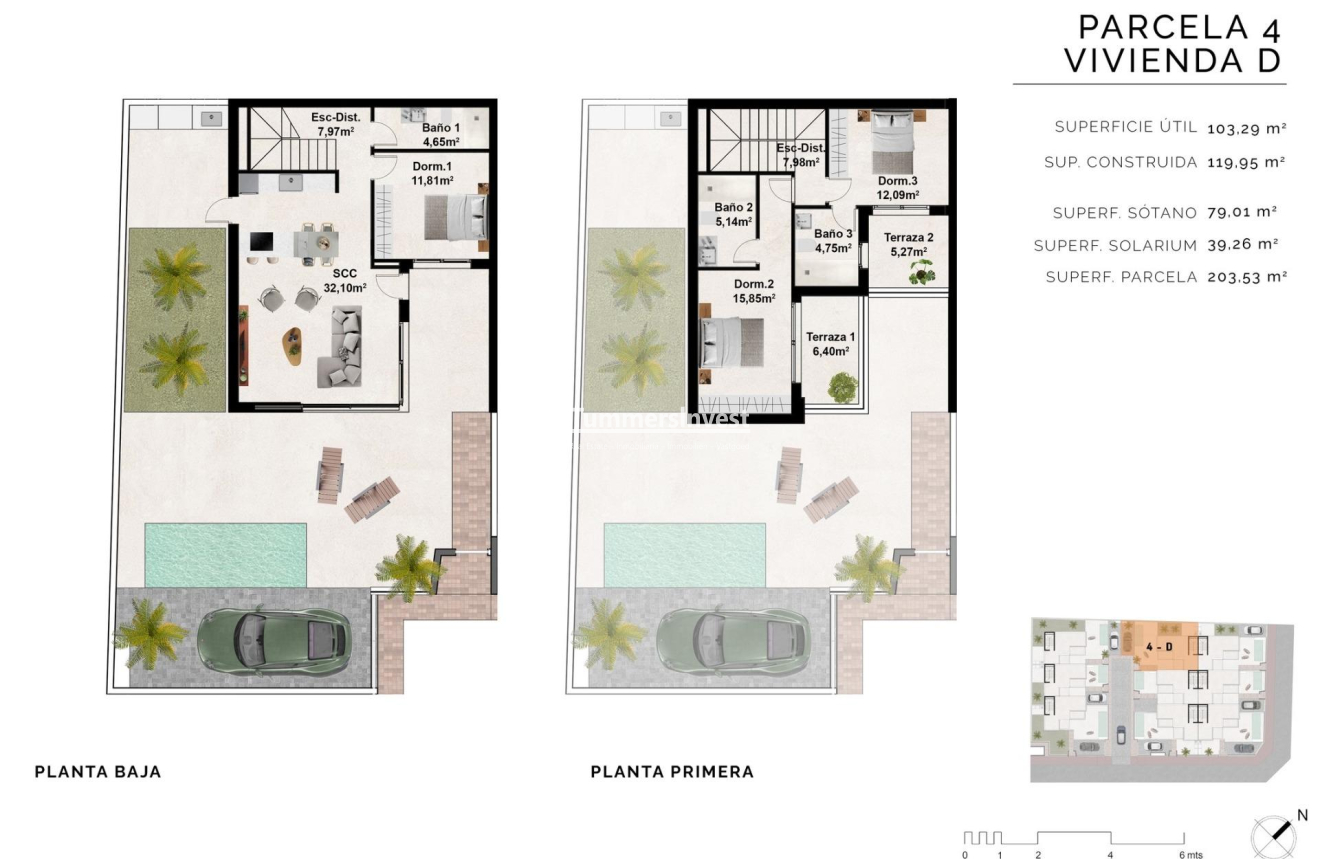 Nieuwbouw Woningen · Villa · Benijofar