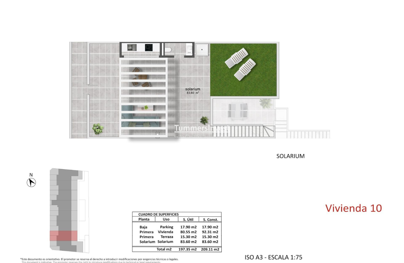 New Build · Bungalow · Pilar de la Horadada · Polígono Industrial Zona Raimundo Bened