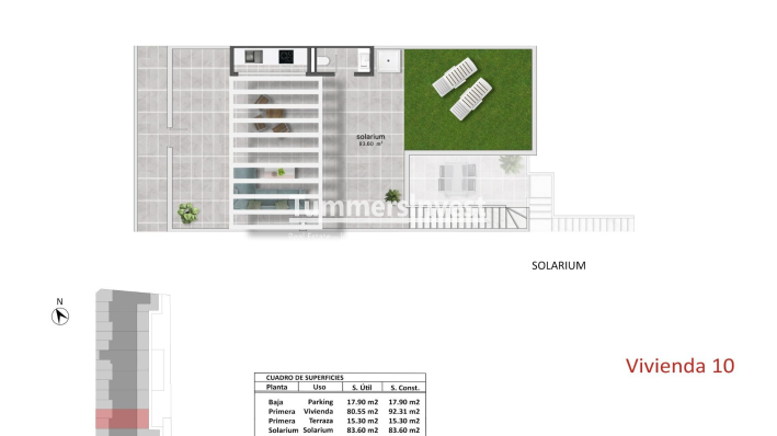 Nieuwbouw Woningen · Bungalow · Pilar de la Horadada · Polígono Industrial Zona Raimundo Bened