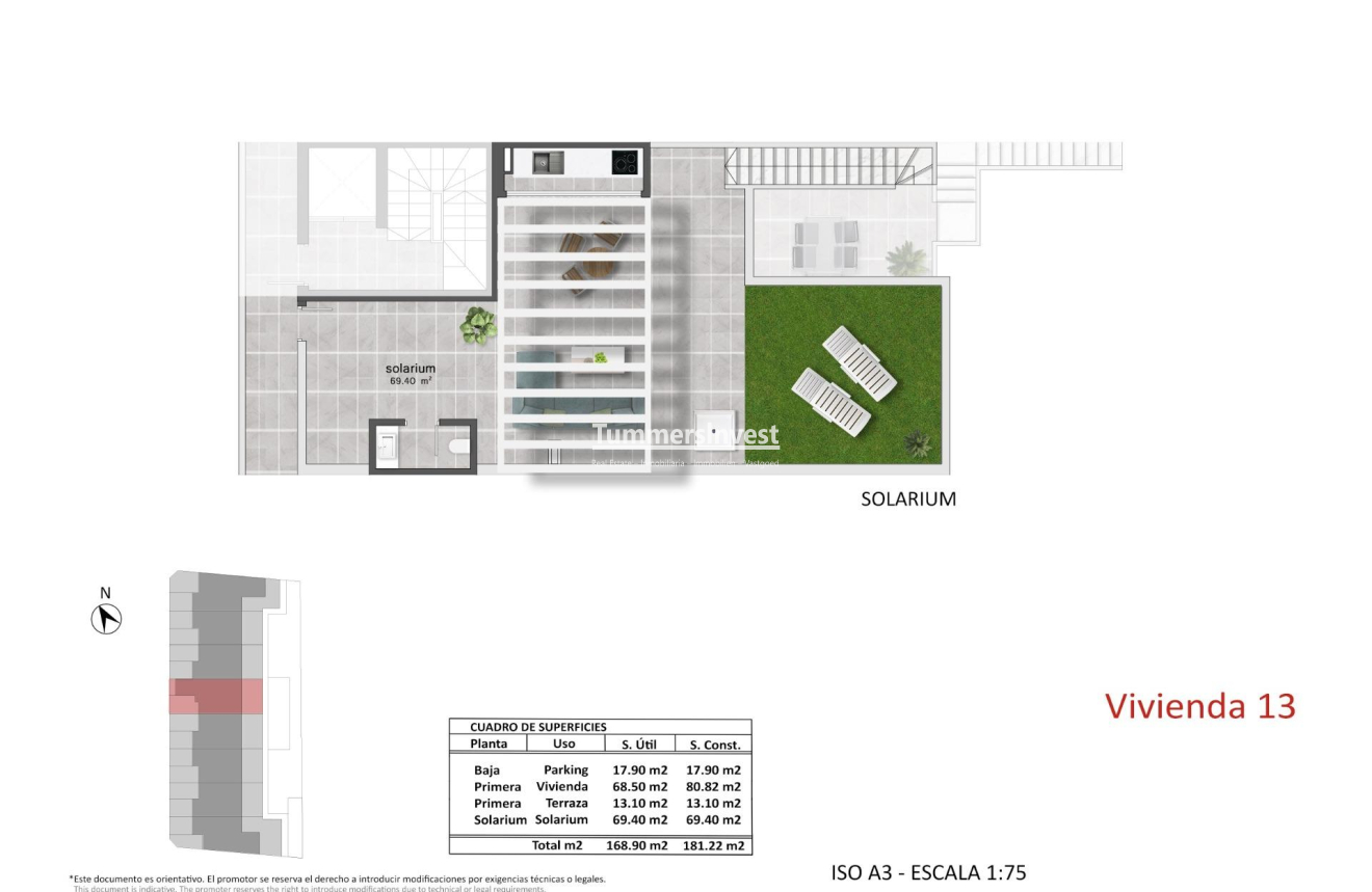 Obra nueva · Bungalow · Pilar de la Horadada · Polígono Industrial Zona Raimundo Bened