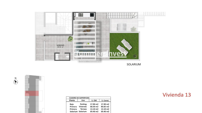 Nieuwbouw Woningen · Bungalow · Pilar de la Horadada · Polígono Industrial Zona Raimundo Bened