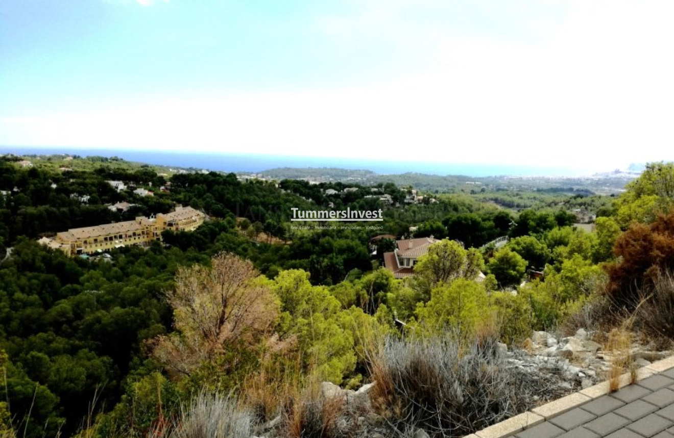 Wiederverkauf · Land · Altea · Altea la Vella