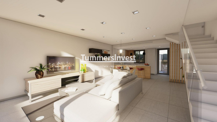 Nieuwbouw Woningen · Town House · Cox · Sin Zona