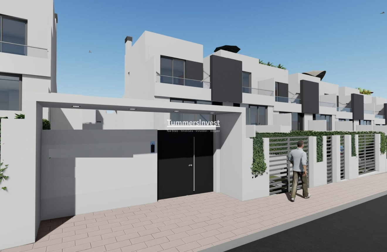 Nieuwbouw Woningen · Town House · Cox · Sin Zona