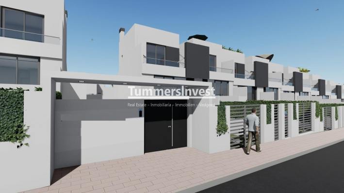 Nieuwbouw Woningen · Town House · Cox · Sin Zona