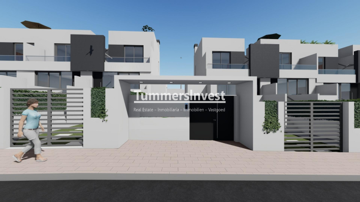 Nieuwbouw Woningen · Town House · Cox · Sin Zona