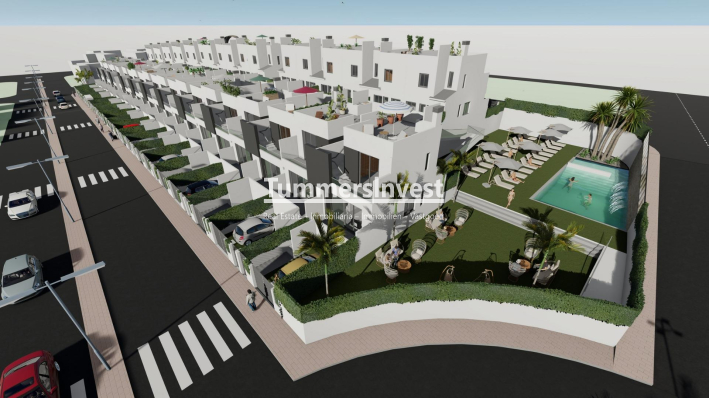 Nieuwbouw Woningen · Town House · Cox · Sin Zona