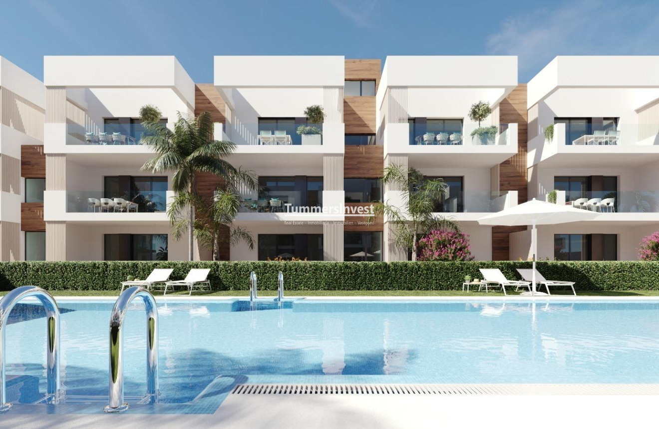 Nieuwbouw Woningen · Penthouse · San Pedro del Pinatar · Pueblo