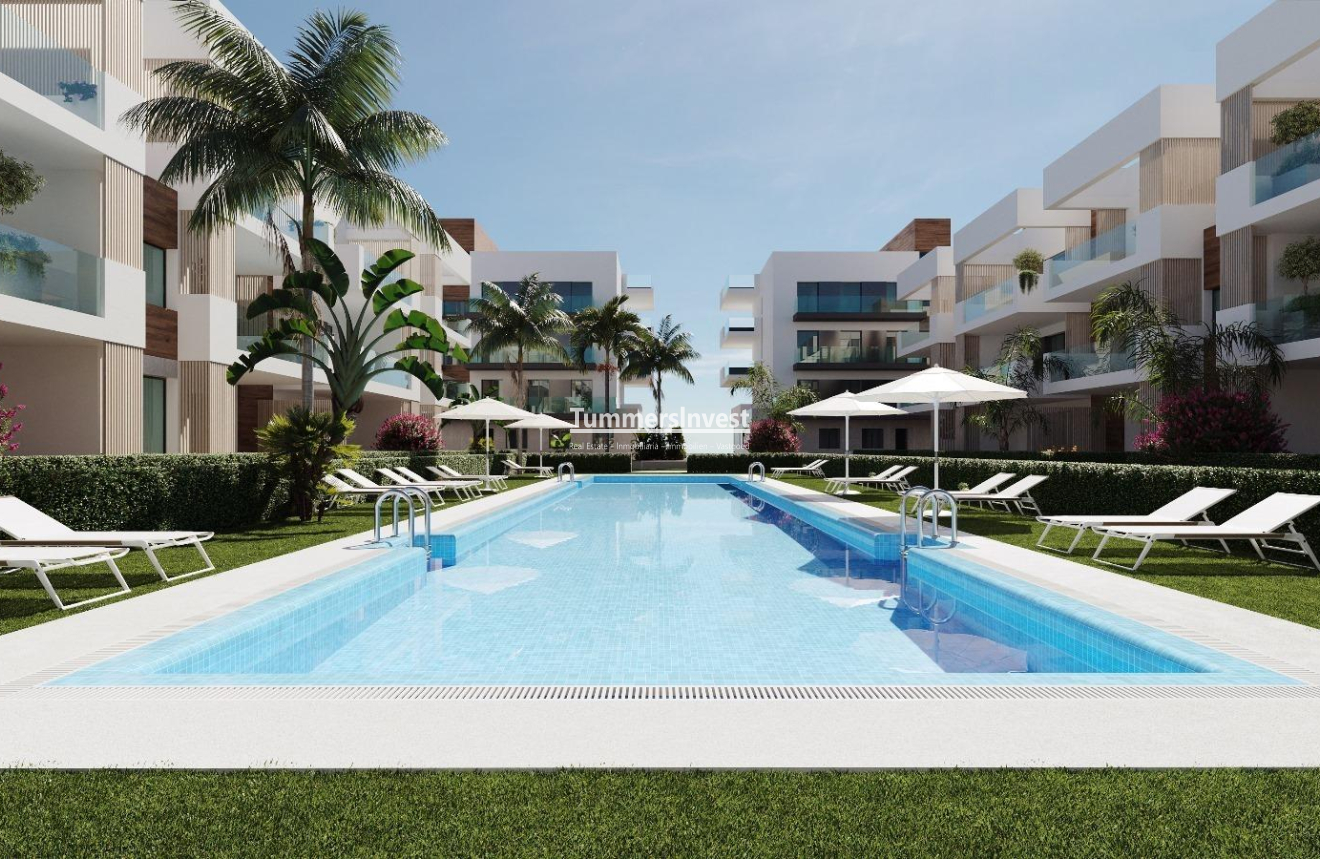 Nieuwbouw Woningen · Penthouse · San Pedro del Pinatar · Pueblo