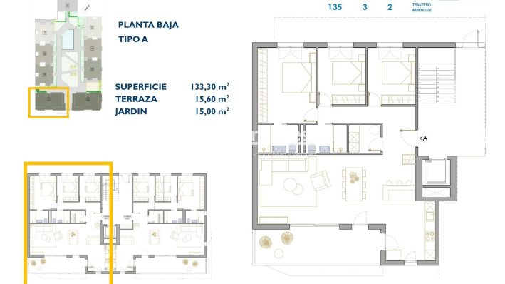 Neue Gebäude · Apartment · San Pedro del Pinatar · Pueblo