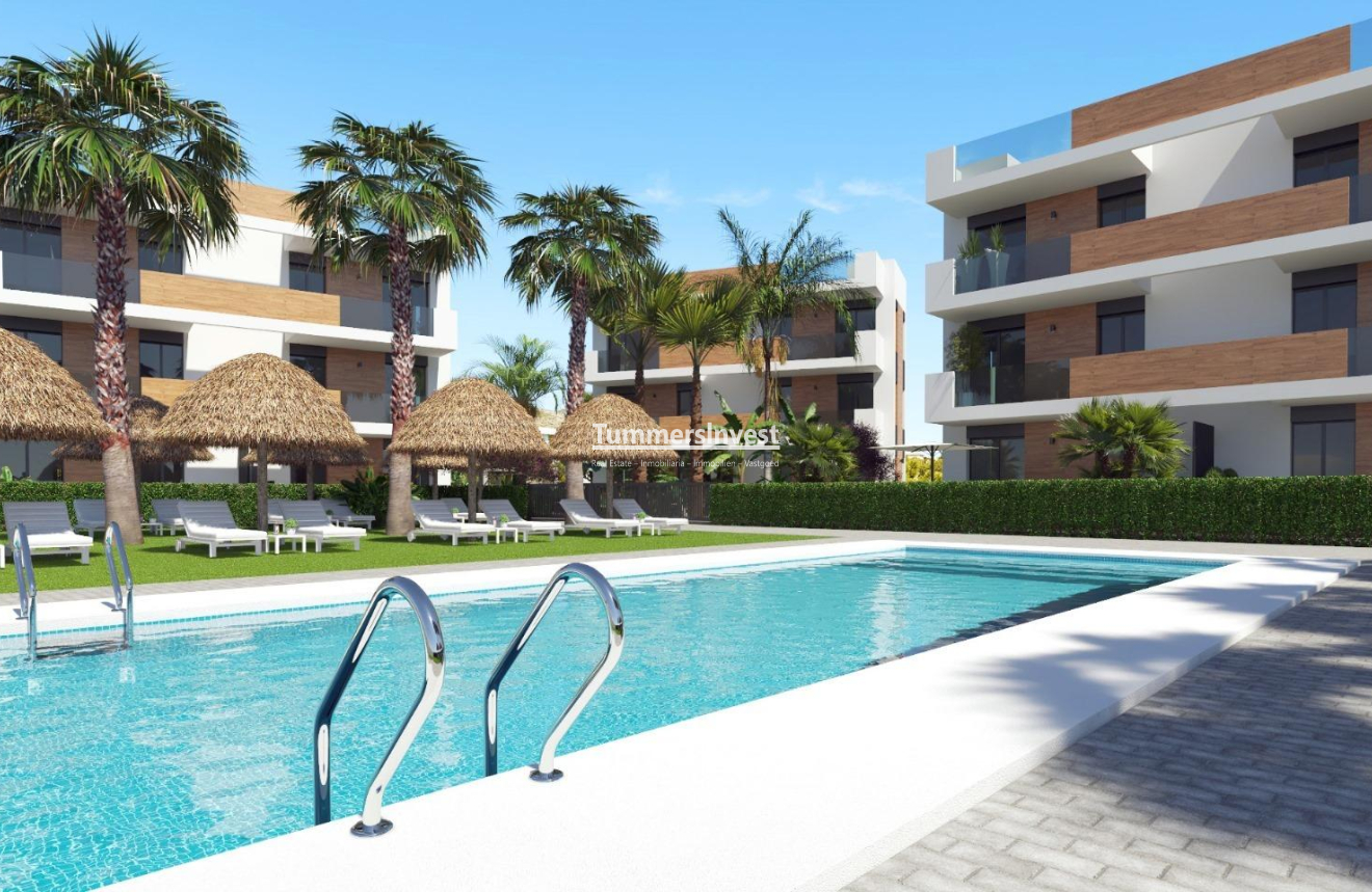 Neue Gebäude · Penthouse · Los Alcazares · Serena Golf