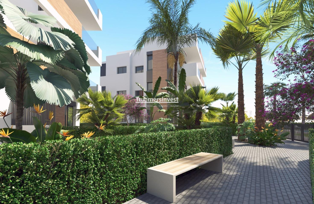 Nieuwbouw Woningen · Penthouse · Los Alcazares · Serena Golf