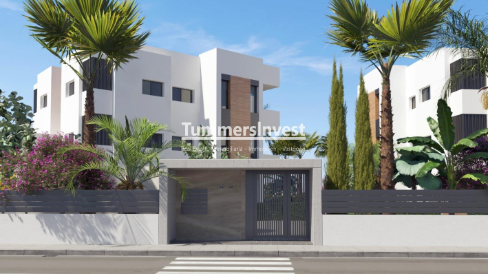 New Build · Penthouse · Los Alcazares · Serena Golf