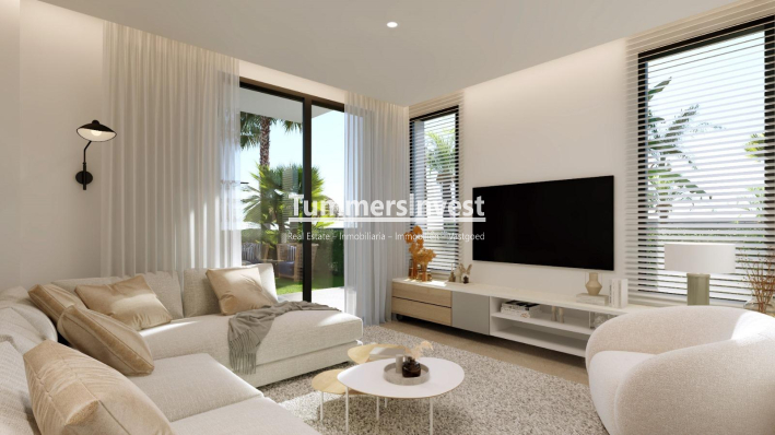 Neue Gebäude · Penthouse · Los Alcazares · Serena Golf