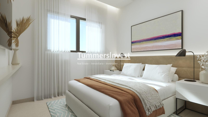 Neue Gebäude · Penthouse · Los Alcazares · Serena Golf