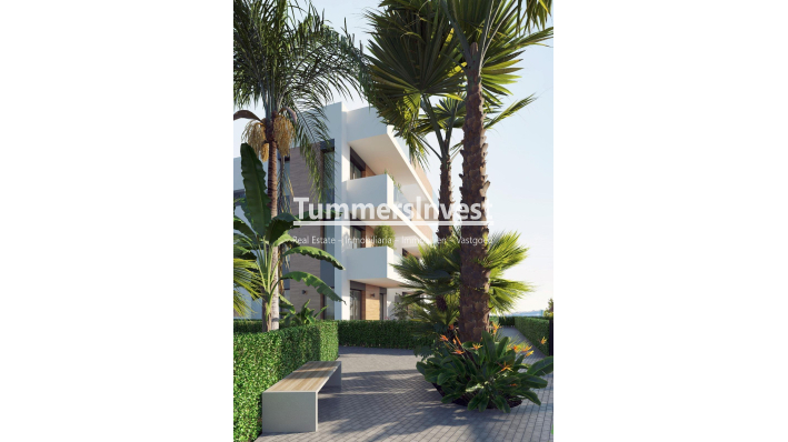 Neue Gebäude · Penthouse · Los Alcazares · Serena Golf