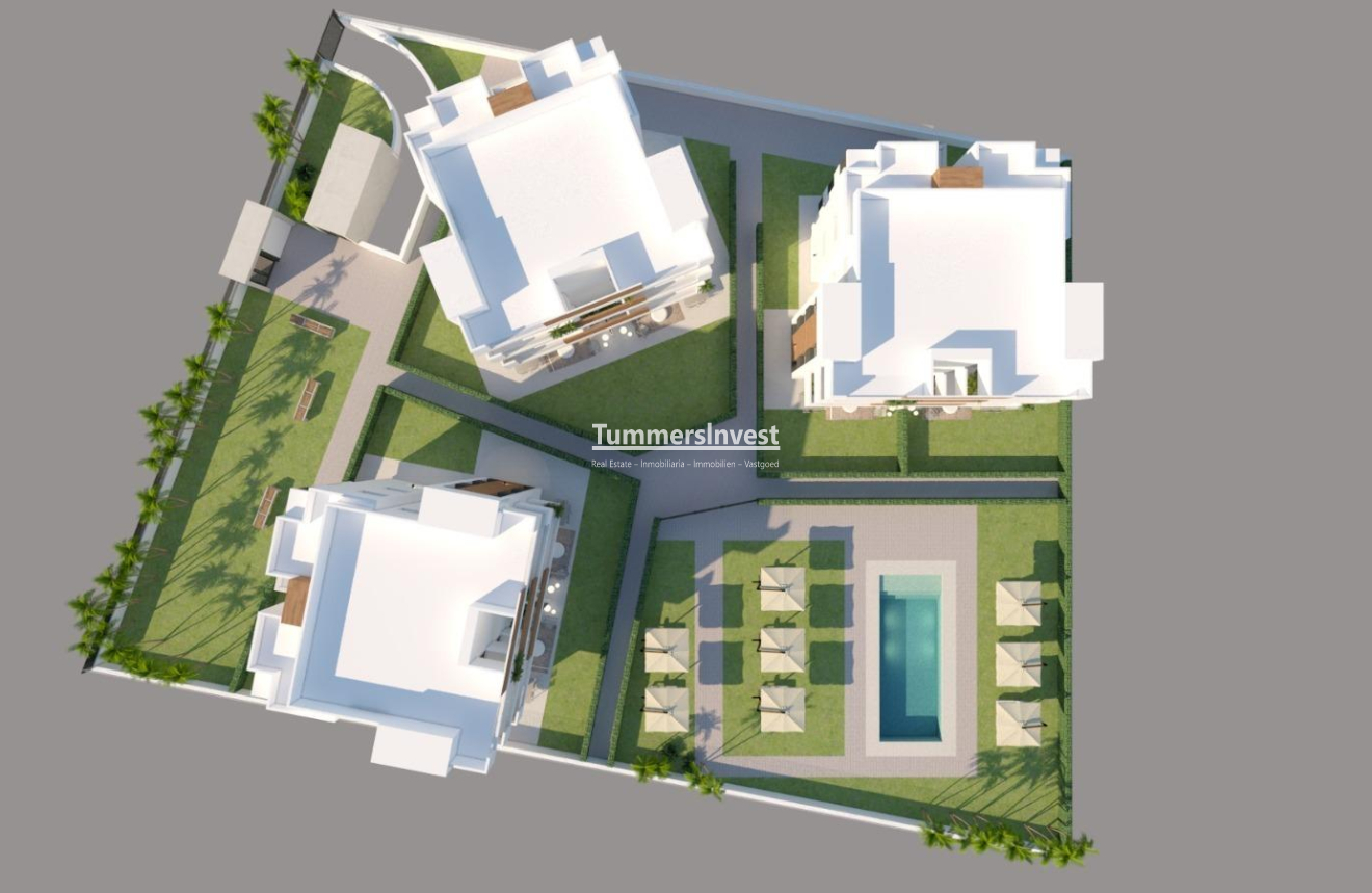 Nieuwbouw Woningen · Penthouse · Los Alcazares · Serena Golf