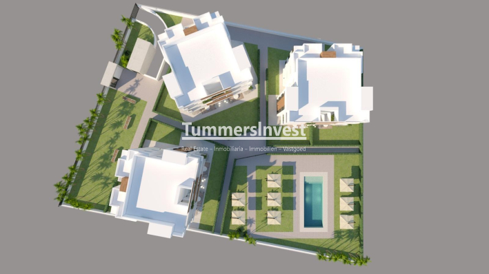 Nieuwbouw Woningen · Penthouse · Los Alcazares · Serena Golf