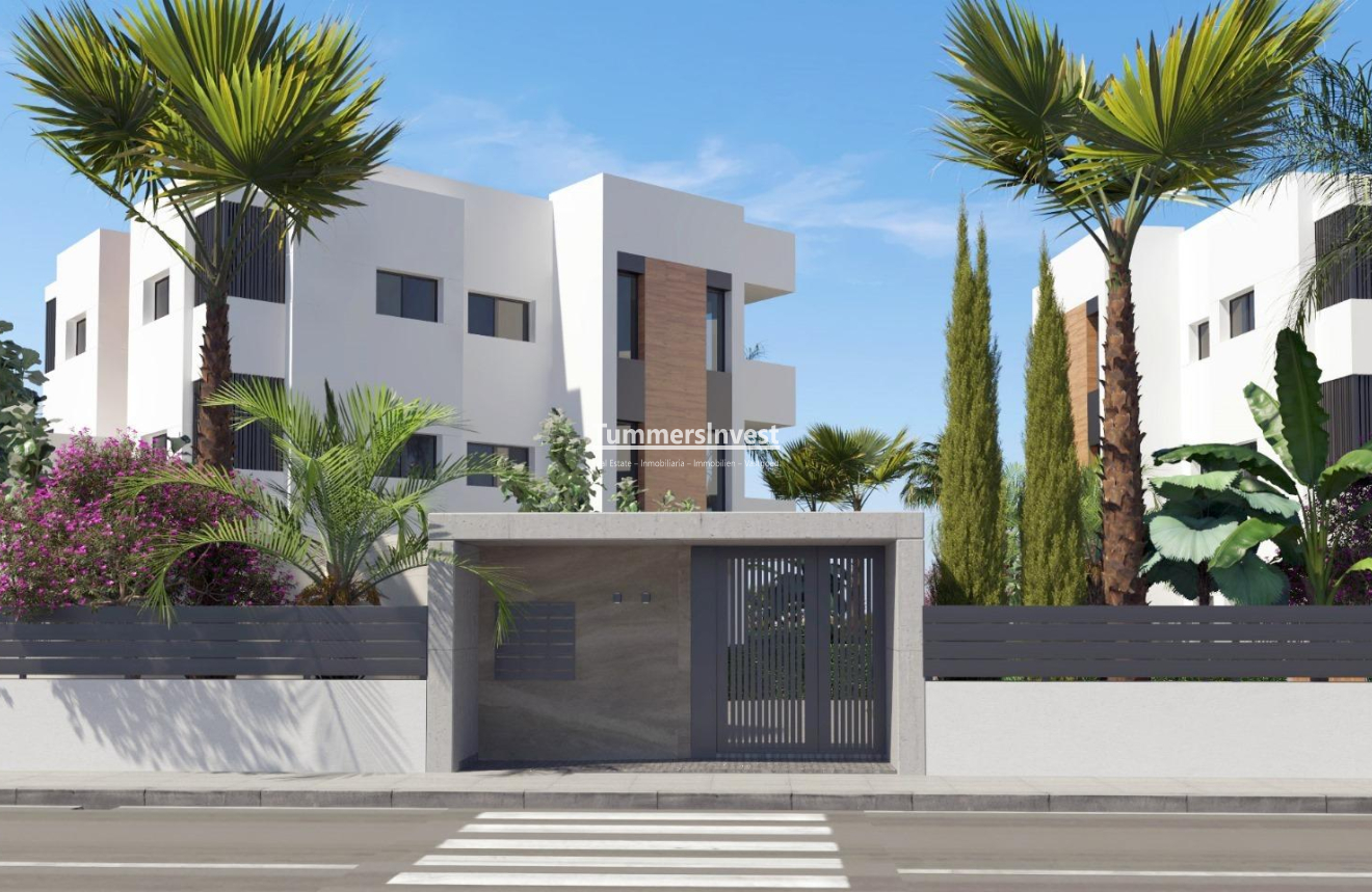 Neue Gebäude · Apartment · Los Alcazares · Serena Golf