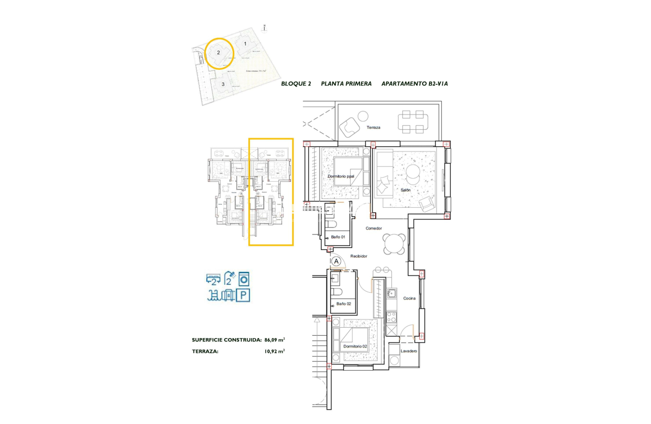 New Build · Apartment · Los Alcazares · Serena Golf