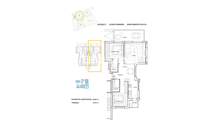 New Build · Apartment · Los Alcazares · Serena Golf