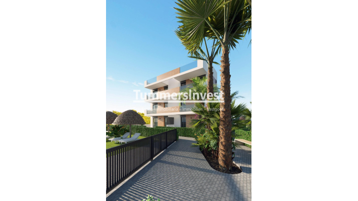 Neue Gebäude · Apartment · Los Alcazares · Serena Golf