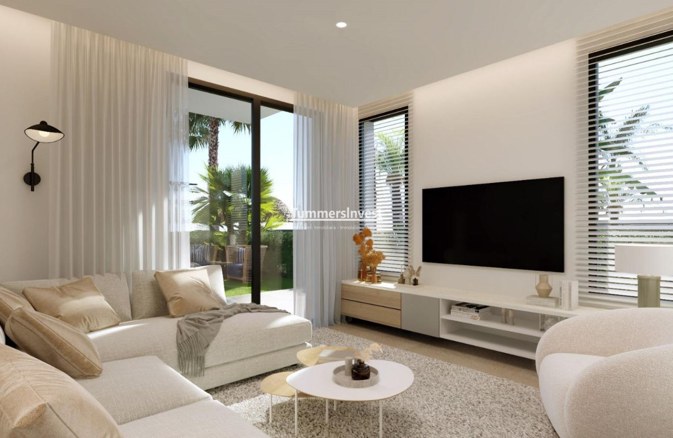 New Build · Apartment · Los Alcazares · Serena Golf