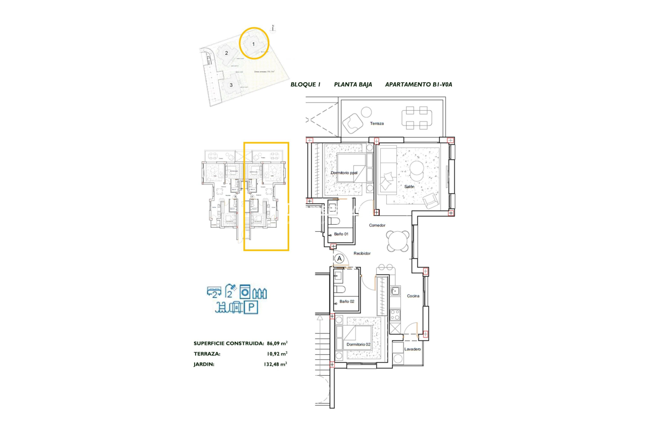 New Build · Apartment · Los Alcazares · Serena Golf