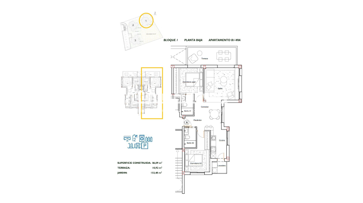 Obra nueva · Apartment · Los Alcazares · Serena Golf