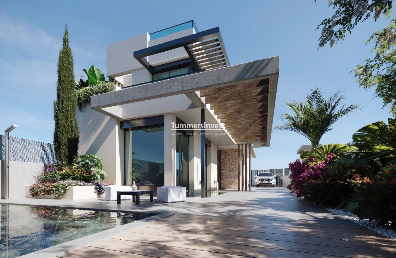 New Build · Villa · Los Alcazares · Santa Rosalía