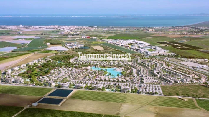 Nieuwbouw Woningen · Villa · Los Alcazares · Santa Rosalía