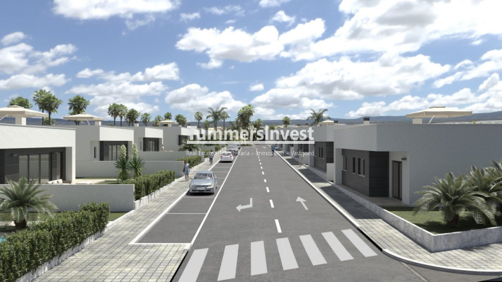 Nieuwbouw Woningen · Villa · Alhama De Murcia · Condado De Alhama Golf Resort