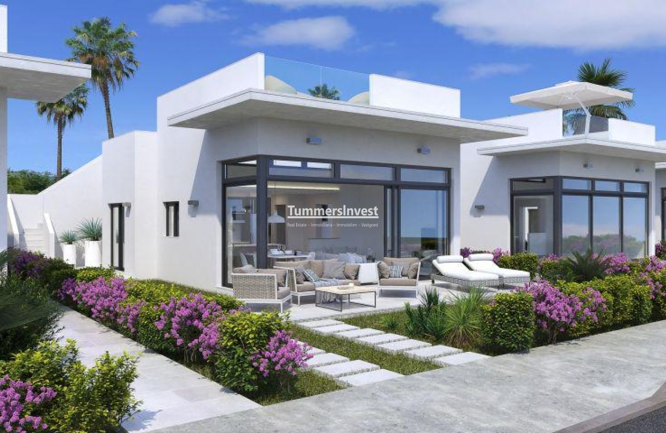 Nieuwbouw Woningen · Villa · Alhama De Murcia · Condado De Alhama Golf Resort