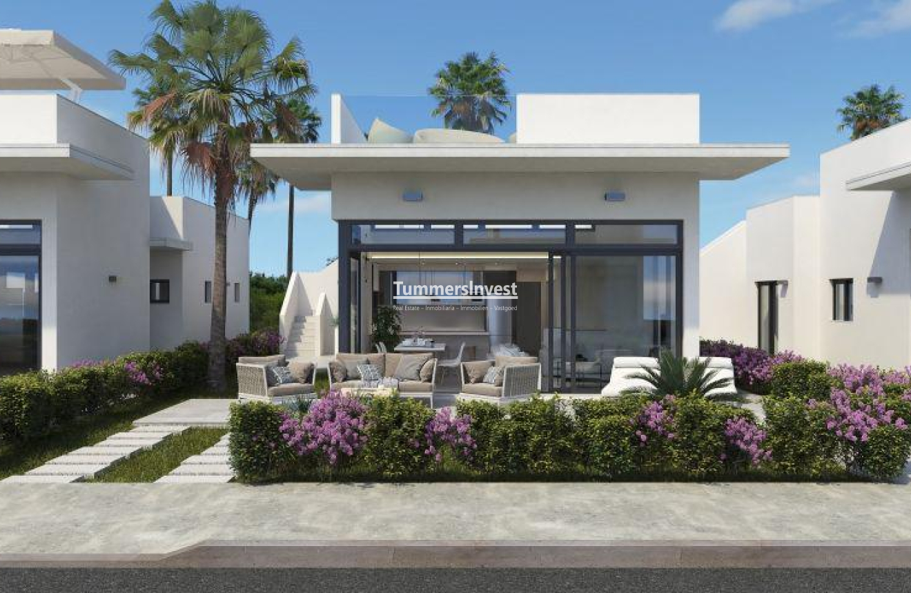 Nieuwbouw Woningen · Villa · Alhama De Murcia · Condado De Alhama Golf Resort